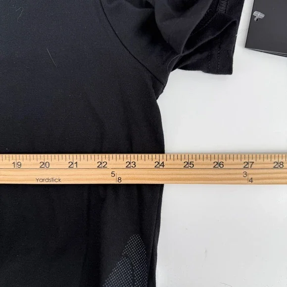 Charly Club Tijuana Xoloitzcuintles Black T Shirt EG XL Soccer Jersey - Picture 5 of 8